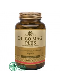 Solgar Oligo Mag Plus 100...