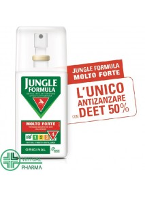 Jungle Formula Antizanzare...