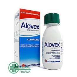 Alovex  Protezione Attiva Collutorio120ML