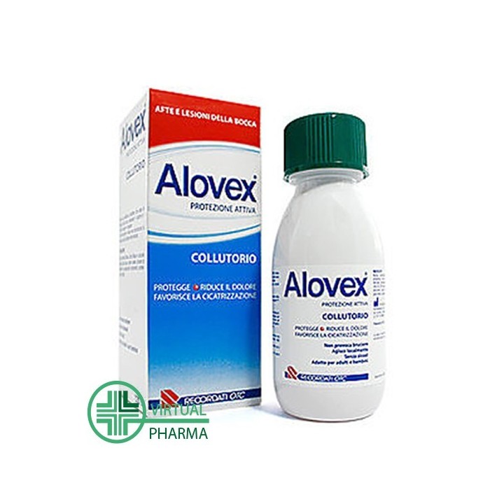 Alovex  Protezione Attiva Collutorio120ML