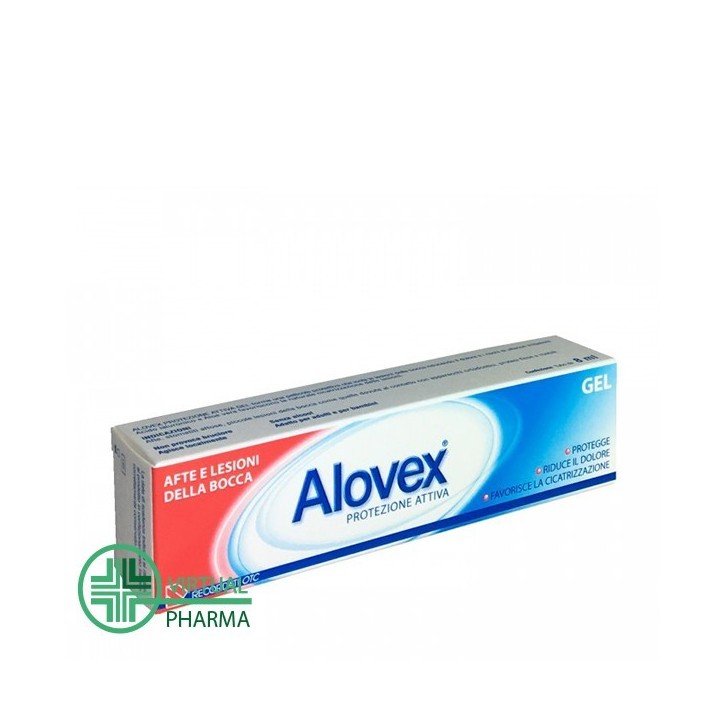 Alovex Protezione Attiva Gel 8 ml