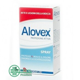Alovex Protezione Attiva Spray 15 ml