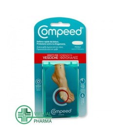 Compeed Cerotti in Gel Vesciche Piccolo 6 pezzi