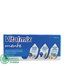 Vitalmix Mente 12 flaconcini