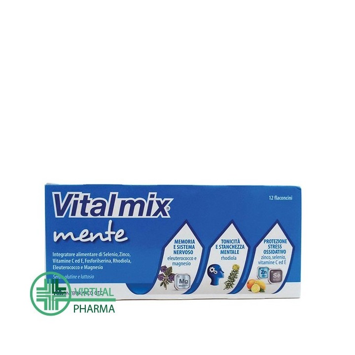 Vitalmix Mente 12 flaconcini