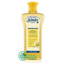 Camomilla Schultz Shampoo Ravvivante Ultradelicato 250 ml