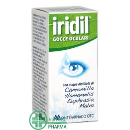 Iridil Gocce Oculari 10 ml