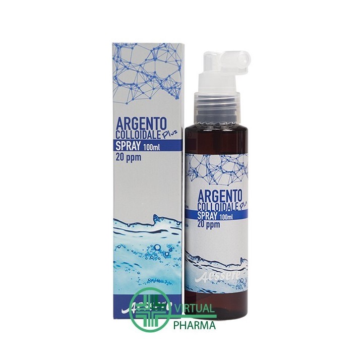 Aessere Argento Colloidale Spray 100 ml