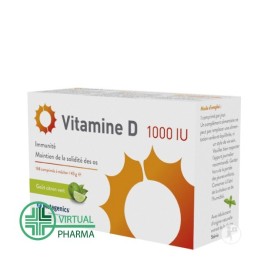 Vitamina D 1000