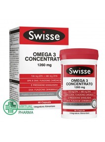 Swisse Omega 3 Concentrato...