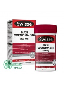 Swisse Maxi Coenzima Q10 30...