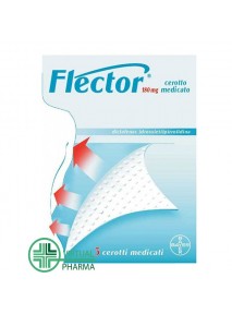 Flector 5 Cerotti Medicati...