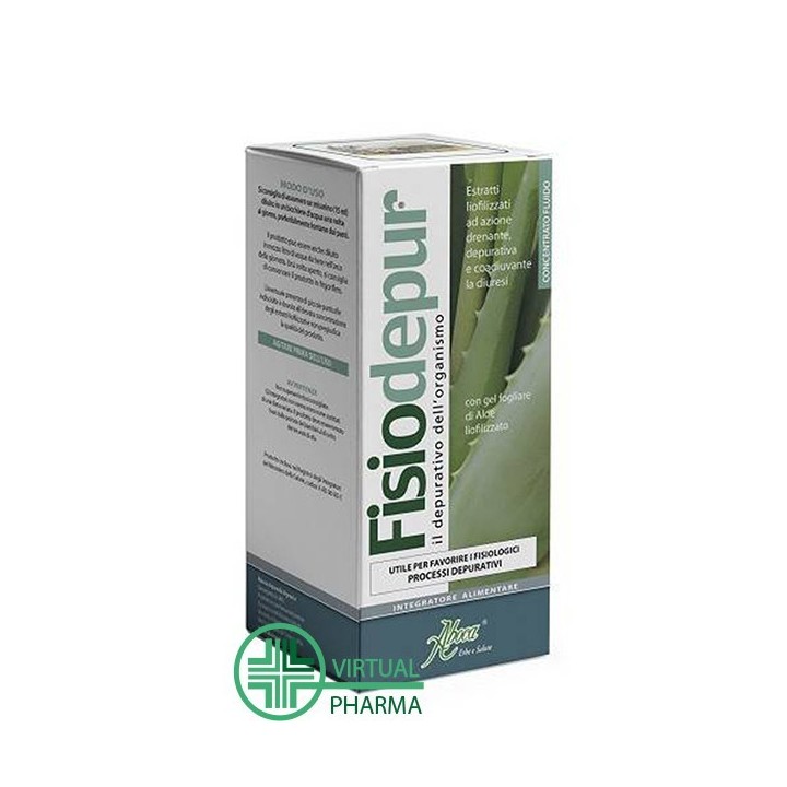 Aboca Fisiodepur Fluido 315 g
