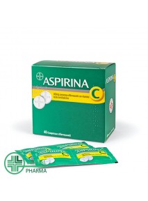 Aspirina C 40 Compresse...