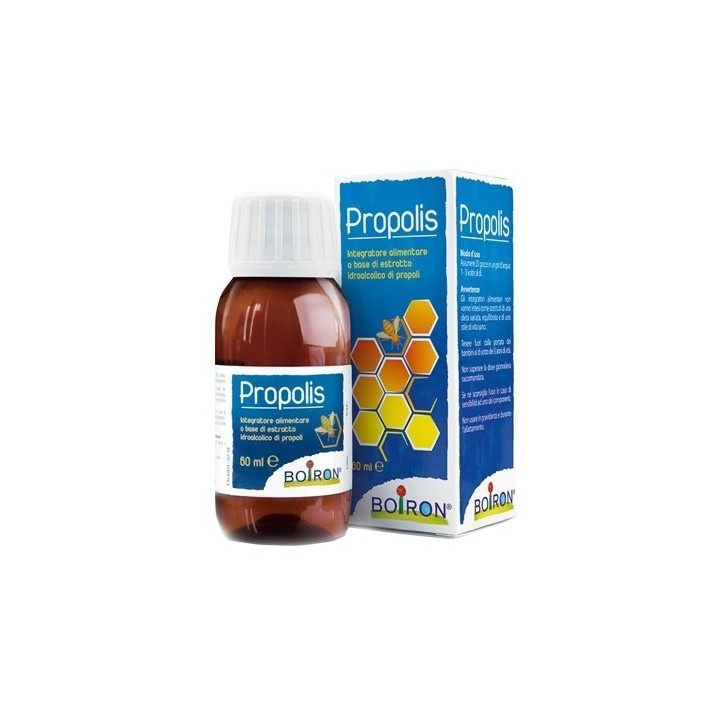 Boiron Propolis Tintura Madre 60 ml