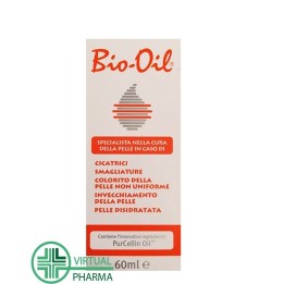 Bio Oil Trattamento Smagliature e Cicatrici 60 ml