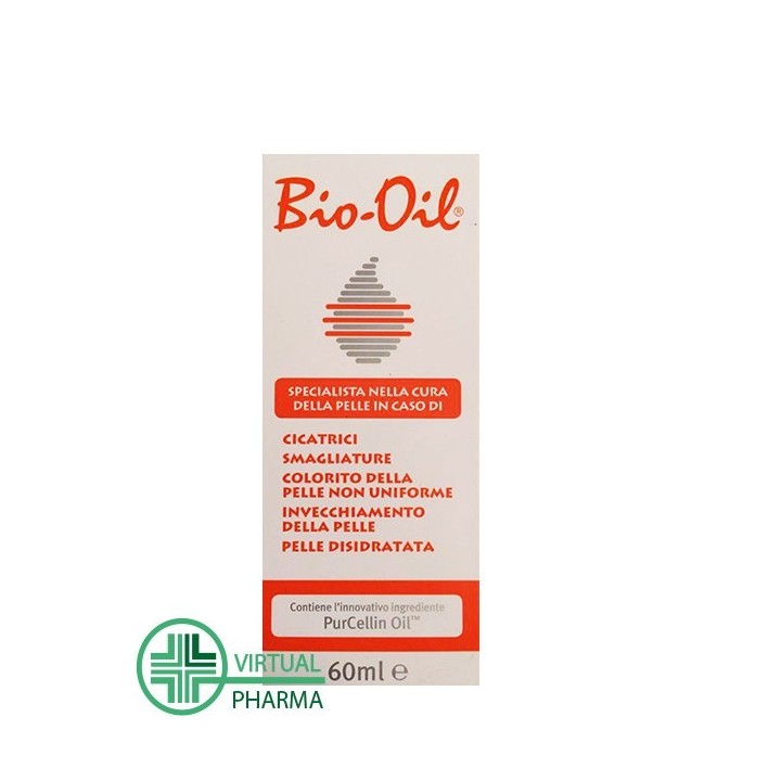 Bio Oil Trattamento Smagliature e Cicatrici 60 ml