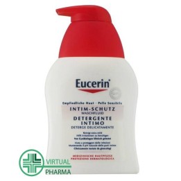 Eucerin Detergente Intimo Delicato 250 ml