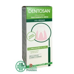 Dentosan Collutorio Trattamento Mese 0,12% 200 ml
