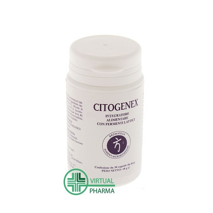 Bromatech Citogenex 30 capsule