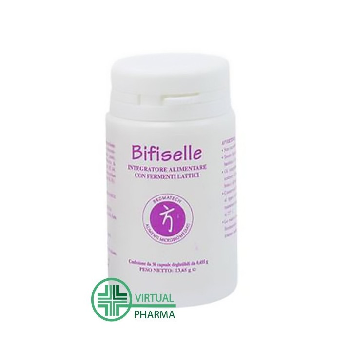 Bromatech Bifiselle 30 capsule deglutibili