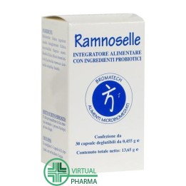 Bromatech Ramnoselle 30 capsule deglutibili