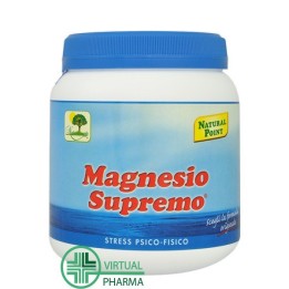 Natural Point Magnesio Supremo Solubile 300 g