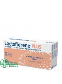 Lactoflorene Plus 12...