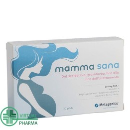 Metagenics Mammasana 30 gellule