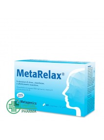 Metagenics Metarelax 45...