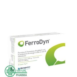 Metagenics Ferrodyn 30 capsule