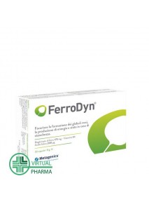 Metagenics Ferrodyn 30 capsule