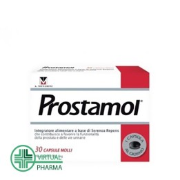 Menarini Prostamol 30 capsule molli