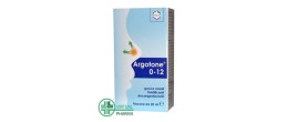Bracco Argotone 0-12 Gocce Nasali Fluidificanti Decongestionanti 20 ml