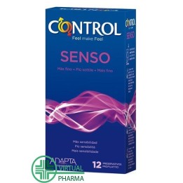 Control Senso 6 profilattici