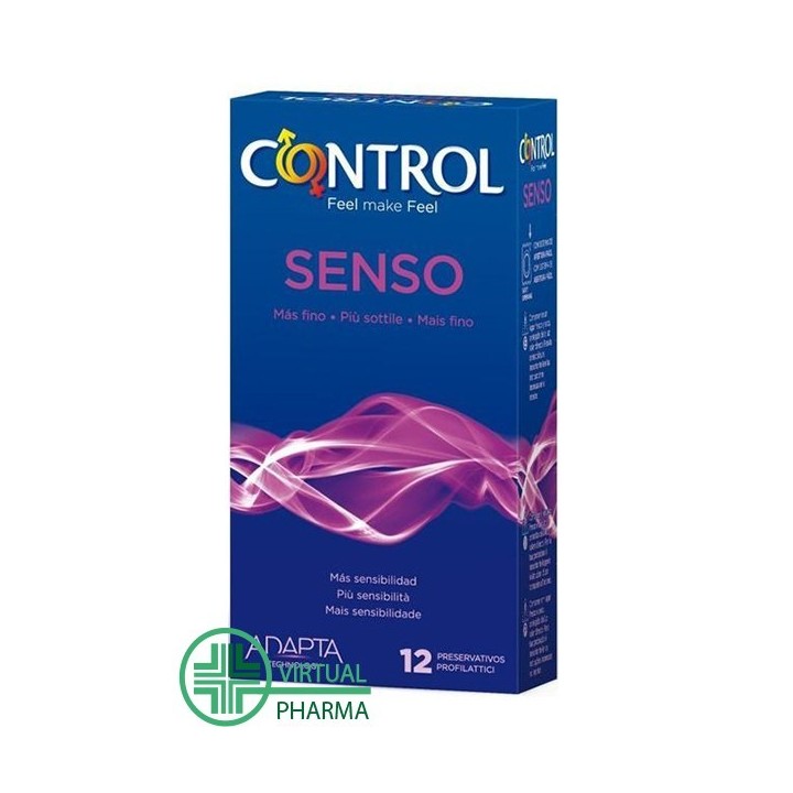 Control Senso 6 profilattici