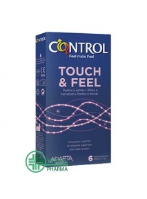 Control Touch & Feel 6...