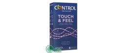 Control Touch & Feel 6 profilattici