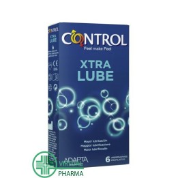 Control Extra Lube 6 profilattici