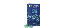 Control Extra Lube 6 profilattici