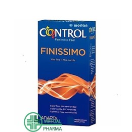 Control Finissimo 6 profilattici
