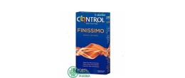 Control Finissimo 6 profilattici