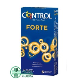 Control Forte 6 profilattici