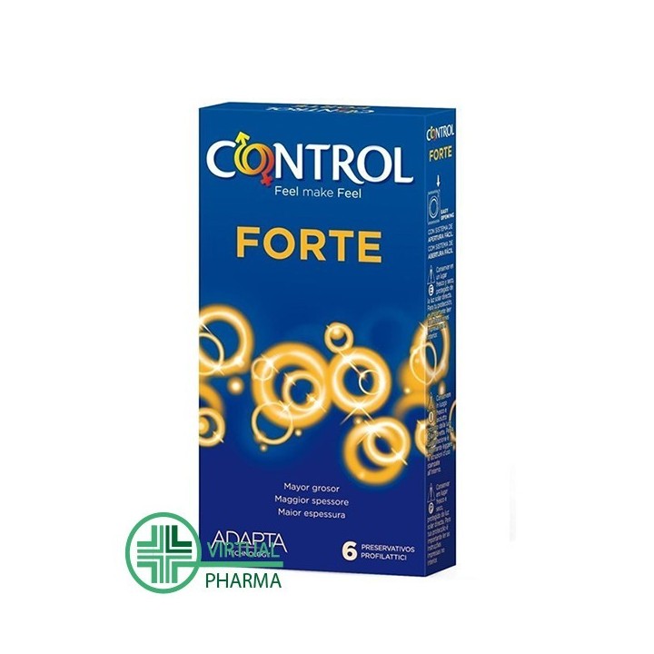 Control Forte 6 profilattici