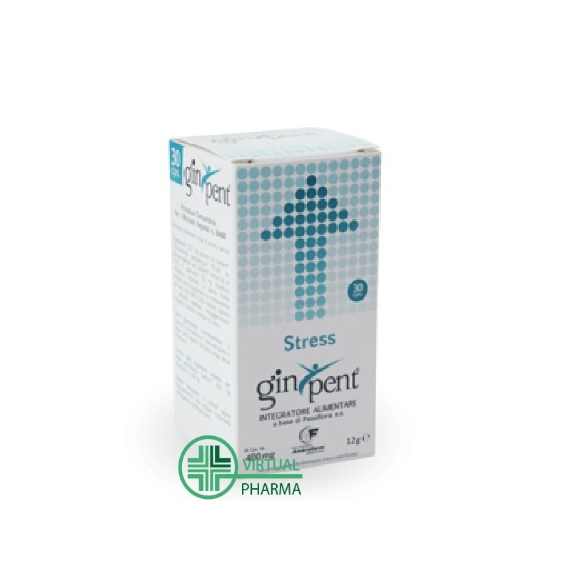 Ambrafarm Ginpent Stress 120 capsule