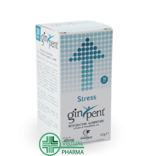 Ambrafarm Ginpent Stress 120 capsule