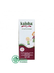 Kaloba Sciroppo 100ml...