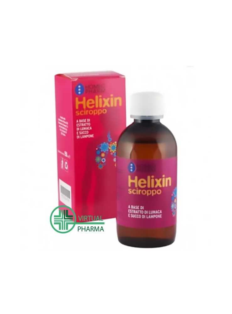 Homeo Pharm Helixin Sciroppo Bava di Lumaca 150 ml