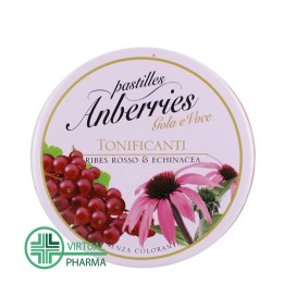 Eurospital Pastilles Anberries Ribes Rosso e Echinacea 55 g