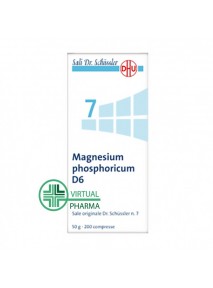 Magnesium Phosphoricum D6...
